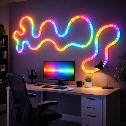 Spectrum™ Hangable Wall Lights